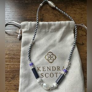 Kendra Scott Rachel Strand Necklace